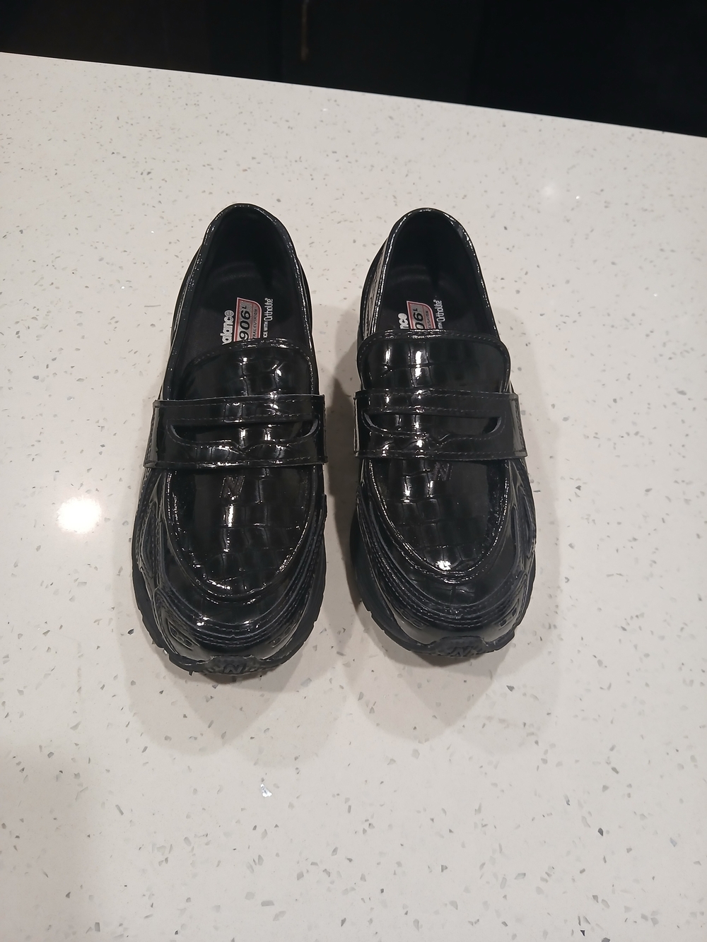 Size 6.5 - New Balance 1906L Black Croc